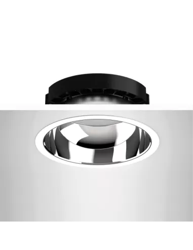 Targetti 1t1244 écran cct clignotant sat